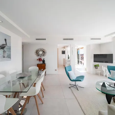 Ref 1957 - Croisette -sea View For Rent Apartmán Cannes